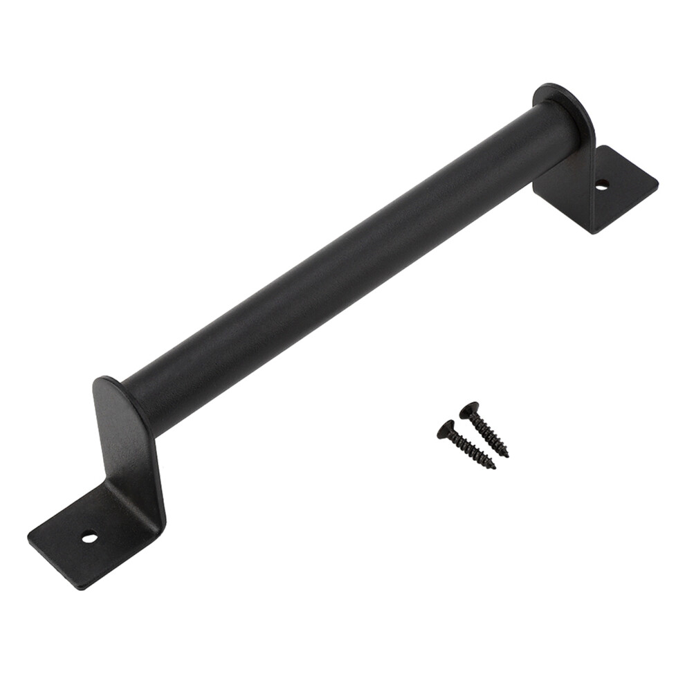 Farmhouse Style Door Hardware, Complete Accessory Set For Barn Wooden Garden Gate Cabinet Door (Universal Barn Door Handle Kits) 9554910096413