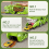 Camion dinosaure transformable avec 8 mini-voitures pour enfants 5