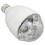 Colored Strobe Light Bulb RGB Color Rotating Bulb Multi-functional Sound Activated Party Lights Remote Control Projected Effect Dancing Light Disco Li 4