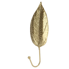 Metallhaken, kreativer Mini-Kleiderbügel, goldene