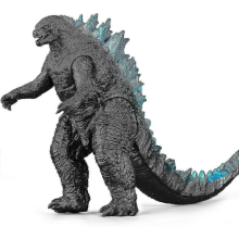 Dhrs 2021 Godzilla Action Figure 12" Head to Tail, Monster Movie Toy Gift for Kids