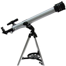 Astronomical Refractor Telescope With Aluminum Tripod For Adults And Beginners Ultra HD Optics