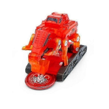 22 Wild Cars Burst Speed Deformation Car Capture Wafer 360 Action Figures