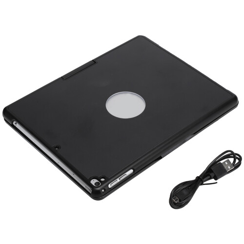 Ασύρματη θήκη πληκτρολογίου για iPad 9,7 ιντσών με αυτόματο ύπνο και αφύπνιση,