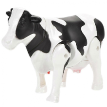 Children's Electric Walking Glowing Animal Toys, Educational Model Gift for Boys and Girls