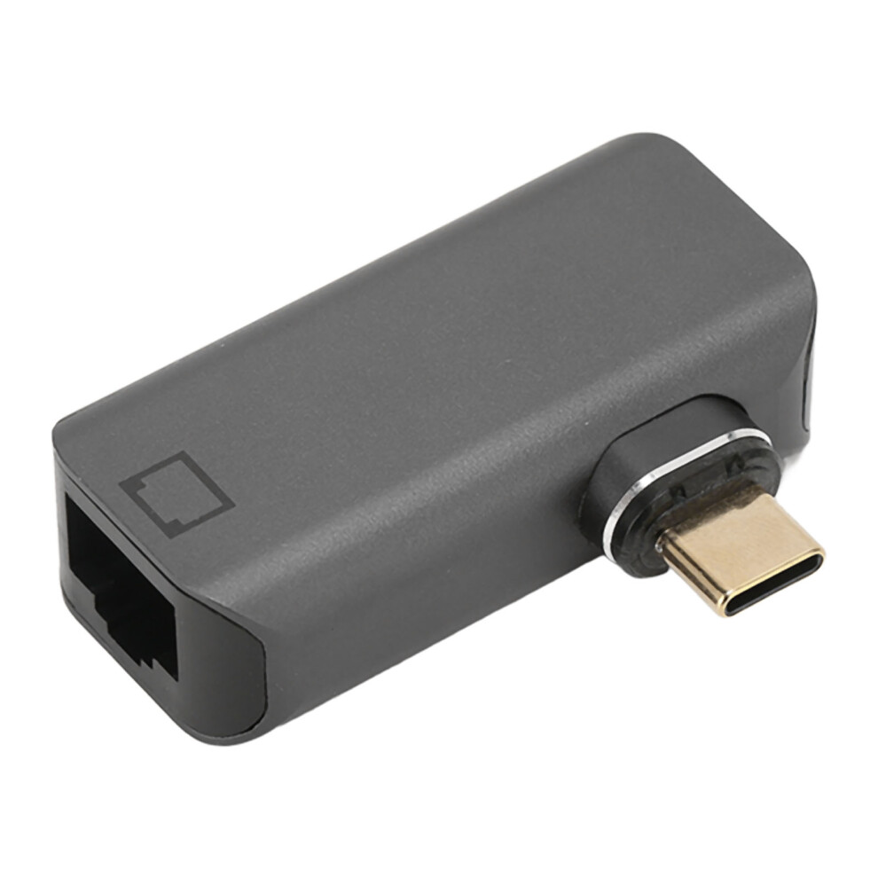 Power Charging Adapter For Usb Type C Pd Dc To Usb C Automatic Identification Induction Chip Fast Charging Data Transfer Angled Power Plug With Wide C 9486358018682