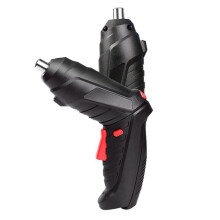 Household Electric Screwdriver, Rechargeable Cordless, Impact Drill, Mini Cordless Electric Drill, Screwdriver Set
