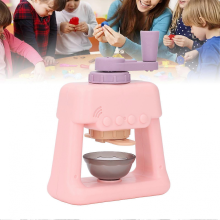 Kids Playdough Sets: Noodle & Ice Cream Maker Machine, Color Dough Toy for Boys & Girls