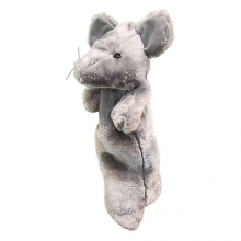 Mouse Hand Puppets for Boys and Girls, Stage Performance Toy Show