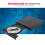 Εξωτερική μονάδα CD DVD με διασύνδεση USB3.0Type-C, εγγραφής δεδομένων υψηλής ταχύτητας, 7