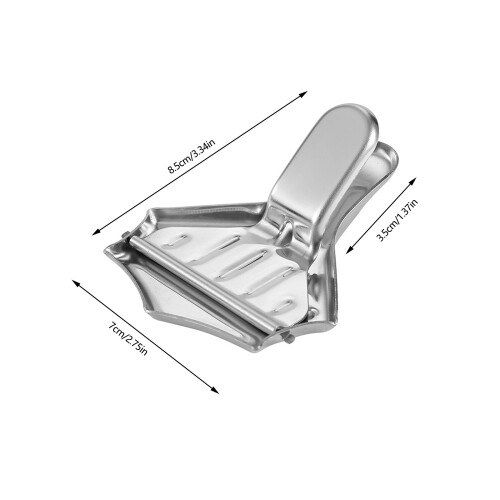 Efficiënte Citroenpers Handheld Juicers Ergonomische Ontwerpen 2