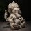 Decorative Sandstone Ganeshas Elephant Sculpture-White Sand 5