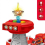 Interactive Sound & Light Parking Garage Play Set for Kids 2