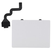 Hochwertiges Ersatz-Trackpad für MacBook Pro 15 Zoll, kompatibel mit Retina A1398, nahtlose Installation, robust und langlebig, hochsensibel.