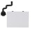 Ανταλλακτικό trackpad για MacBook Pro 15 ιντσών υψηλής ποιότητας touchpad συμβατό με Retina A1398 1
