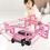 Electric Track Toy Car Engineering Vehicle Educational Toy Train Set 2
