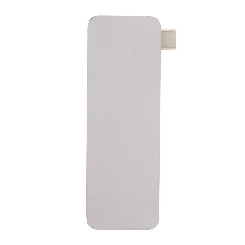 Κόμβος USB C για φορητό υπολογιστή με καθολικό σταθμό σύνδεσης με μεταφορά 1