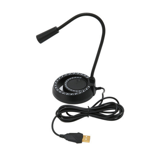 Μικρόφωνο USB για εφαρμογές υπολογιστή, Συμπυκνωτικό μικρόφωνο Omni με 2