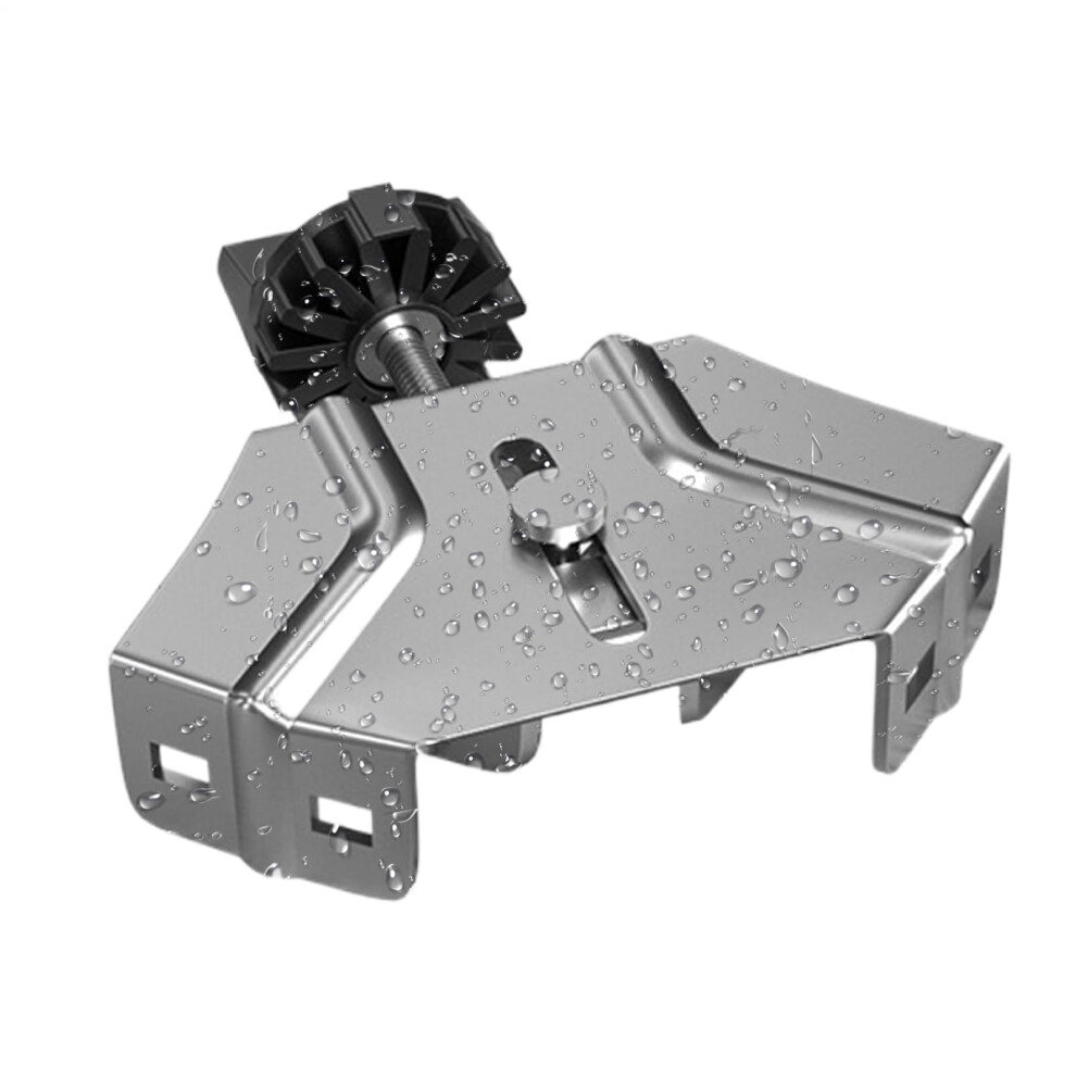 90 Degree Corner Clamp Open Type Heavyduty Adjustable Bracket For Woodworking, Picture Framing, Carpentry, Welding 9365049236157