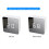 Digital Timer, Mirror Function & Large LED Display, Perfect for Home, Office, School (Brightness Adjustable) 3
