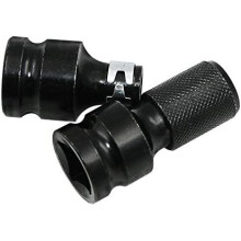 Adaptateur d'outil innovant, entraînement carré vers douille hexagonale pour une meilleure compatibilité avec les clés électriques et une