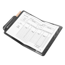 Soccer Referee Card Set With Wallet, Pen, Cards  Lightweight MultiFunction Football Referee Tool For Officials