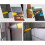 Κιτ βαλβίδας Duckbill για εξαρτήματα ψυγείου Rv Boat Toilet, συντήρηση συστήματος κενού 5