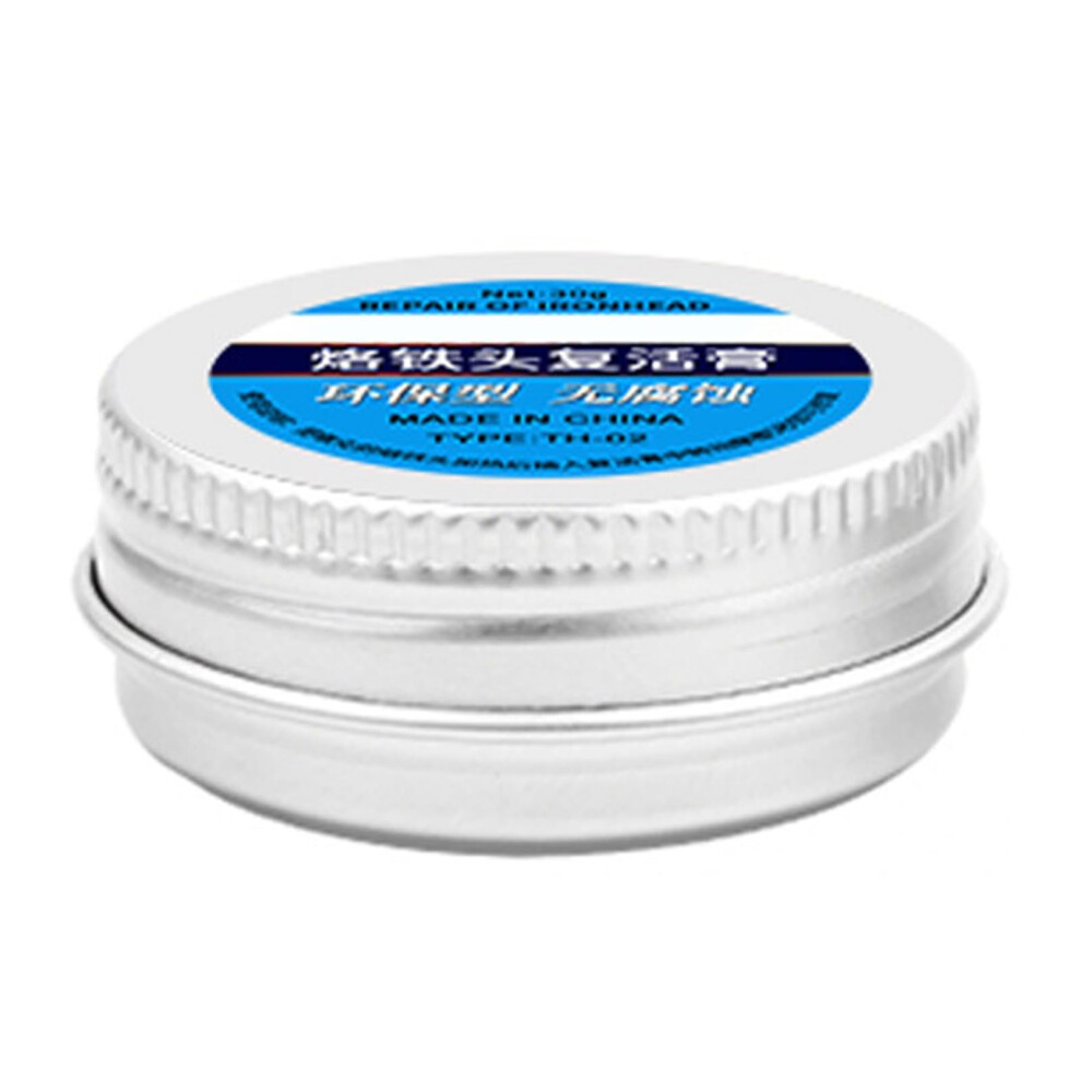 Soldering Iron Tip Refresher Activato 30G Tin Solder Cream For Oxidized Tips Nonstick Tip Tinner 9119770956231