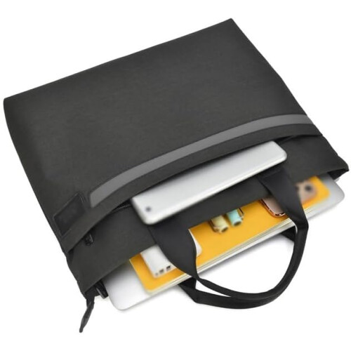 Briefcase Document Storage Bag 40cm Laptop Protection Organizer Pouch 2