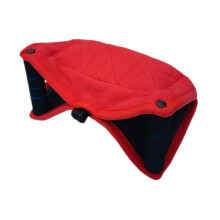 Dog Bite Pillow Training Biting Sleeves Red TearResistant Toy For Puppy Training Tug Of War Interactive Dog Play