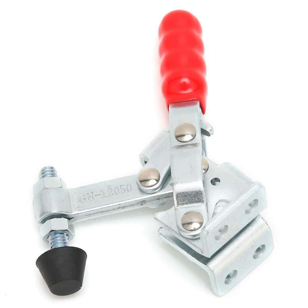 Toggle Clamp Gh12050 Vertical Holddown Clamp Quickrelease Welding Fixture Clamping Device 9119770957771