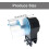 Fish Tank Feeder With Automatic Schedule, Aquarium Food Dispenser, Large Capacity Storage, MultiMeal Function 2