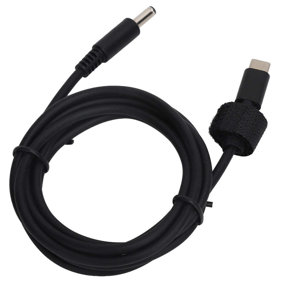 Pd Emulator Trigger Dc Power Charge Cable Type C Usb-C Female Input For Hp Laptop 18V-20V Output Support Fast Charging Up To 65W Not Support 5V 9486358019559