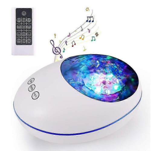 Luxora Ocean Wave Projector