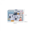 Coffret Coiffure Garçon 2025, Kit Simulation Coupe Enfant, Jeu Éducatif Scientifique Multifonction 3