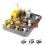 Circuit de voitures pour enfants, kit de construction automobile 1