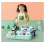 Circuit de voitures pour enfants, kit de construction automobile 5