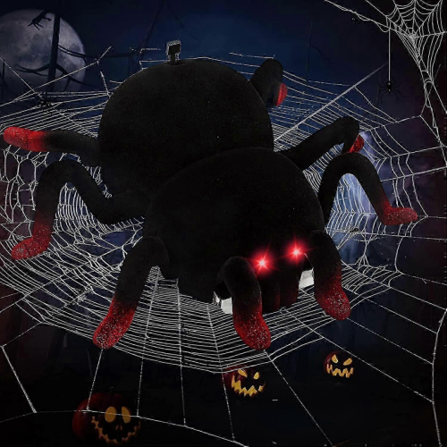 Jouet télécommandé d'escalade murale, farce d'Halloween pour enfants, Realis00 1