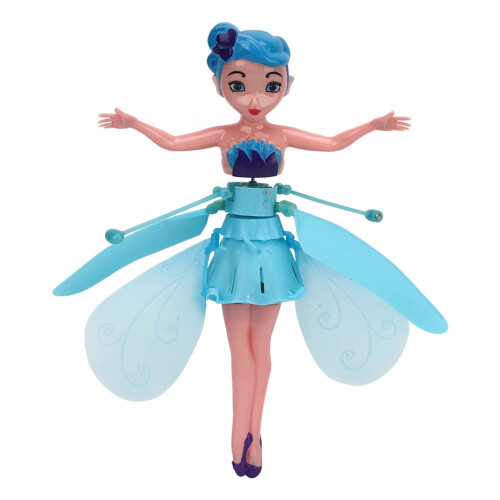 Fliegende Fee-Prinzessin-Puppe, leuchtende 1