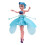Fliegende Fee-Prinzessin-Puppe, leuchtende 5