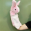 Kangaroo Hand Puppet Toy for Kids Stage Performance Show Gift 4