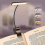 Gritin 19 LED Rechargeable Book Light, Eye-Caring Memory Function 1
