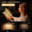 Gritin 19 LED Rechargeable Book Light, Eye-Caring Memory Function 5