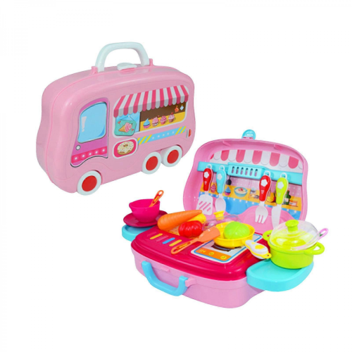 Cuisine jouet enfants, jeu simulation cuisine bébé garçons filles
