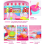 Cuisine jouet enfants, jeu simulation cuisine bébé garçons filles 4