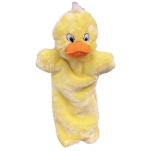 Duck Hand Puppets for Kids, Stage Performance Toy Show Gift