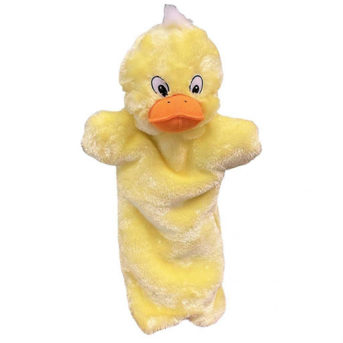 Duck Hand Puppets for Kids, Stage Performance Toy Show Gift