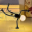 White LED Bedside Lamp, Changeable Shape Funny Night Light with Suction Cup, Soft Glow DIY Cute Light Bulb Man Mini Night Light 4