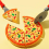 Giocattolo da cucina per bambini, regalo per bambini e bambine, gioco da cucina 7