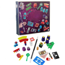 Set di trucchi magici per bambini, regalo di Natale, giocattoli educativi per spettacoli